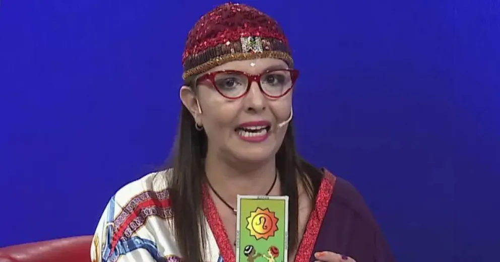 Jimena La Torre y lo que le depara a cada signo hasta el 1° de noviembre