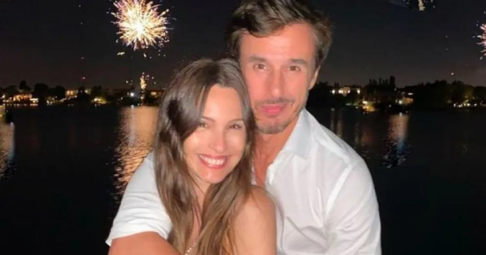 Aseguran que Roberto García Moritán está desesperado por el romance de Pampita: "La llama llorando" 