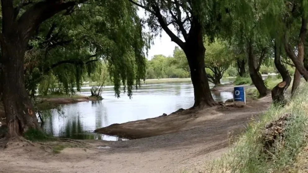 Convocan a voluntarios a una jornada de limpieza del río en el área protegida de Paso Córdoba