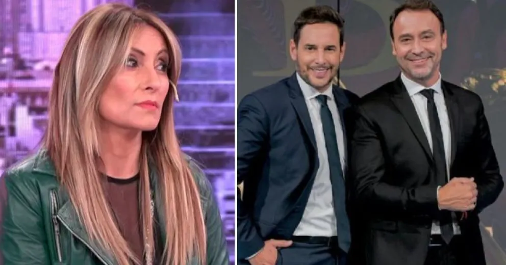 El descargo de Marcela Tauro contra Adrián Pallares y Rodrigo Lussich por ventilar la interna en Intrusos