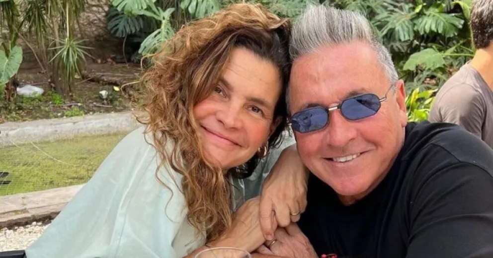 Ricardo Montaner le dedicó un tierno mensaje a Marlene Rodríguez en sus redes