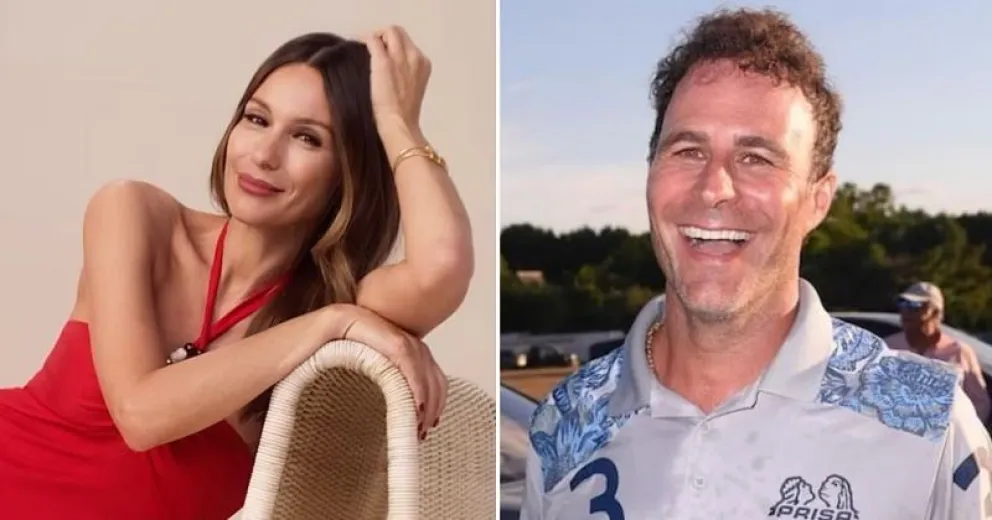 La incomodidad total de Pampita cuando le preguntaron por su noviazgo con Martín Pepa
