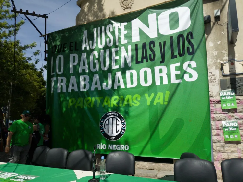 Cómo será la actividad durante el paro: paralizará todos los organismos públicos y el transporte