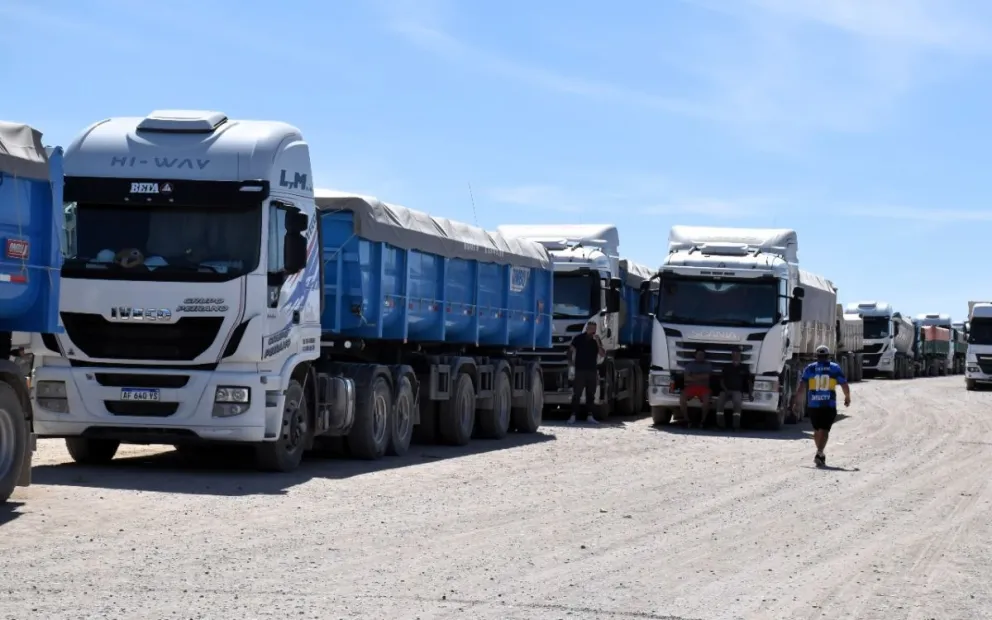Las partes involucradas en el conflicto tendrán un encuentro que se realizaría el próximo lunes en Cipolletti, en la sede de Energía. Foto (Somos El Valle)