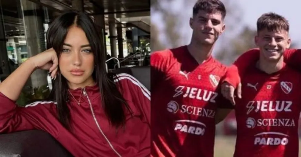 Flor Regidor contó el incómodo momento que vivió tras la filtración de su video de fiesta con los jugadores de Independiente