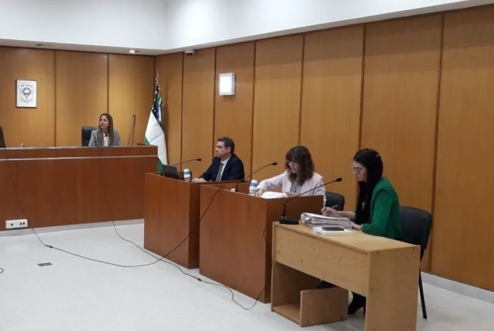 Femicidio de Nicole Posada: reprogramaron la audiencia de control de acusación de cargos contra el único sospechoso 
