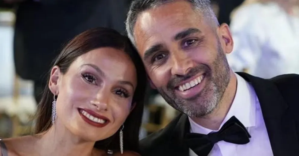 La letal advertencia que Tefi Russo le dio al Pollo Álvarez para que mejore su desempeño sexual