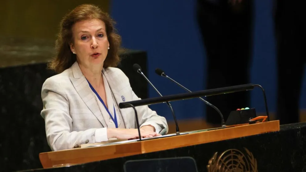 Milei desplazó a Mondino por votar a favor de Cuba en la ONU 