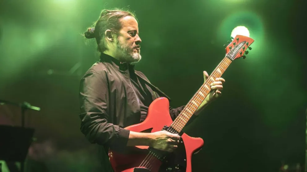 Nicolás Ibarburu de gira por la Patagonia: este jueves se presentará en Roca
