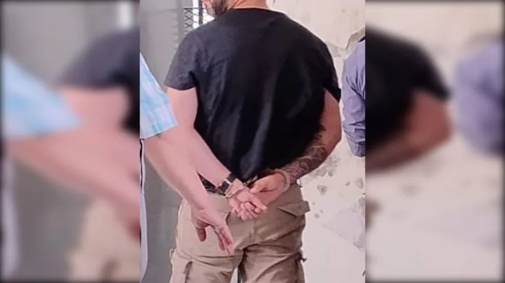 Se conoció la identidad del preso que logró irse de la Comisaría Tercera por una confusión