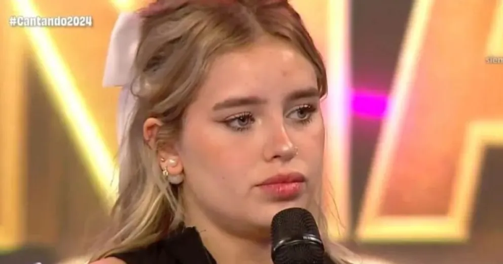 Polémica en el Cantando 2024: Coty Romero mandó al frente a la producción por una polémica actitud