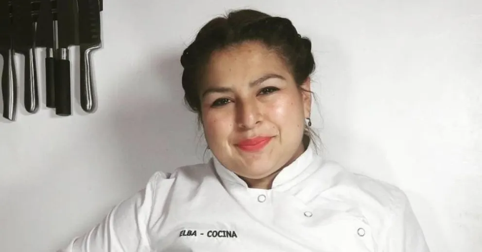 Elba Rodríguez posó con un body de encaje y se volvió viral: “Sin miedo al éxito”