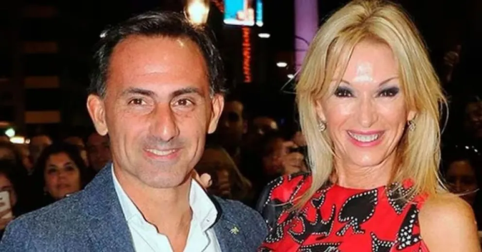 Cuál es el particular método de Diego Latorre para saber si Yanina Latorre le es infiel