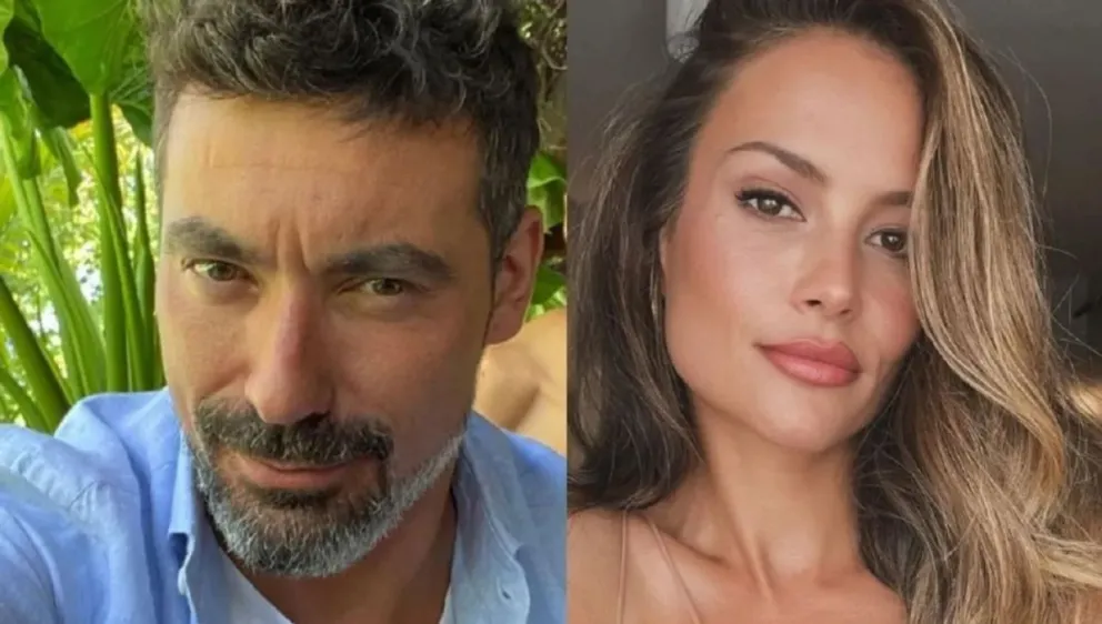 La  ex novia del Pocho Lavezzi filtró chats con el exfutbolista y estalló el escándalo 