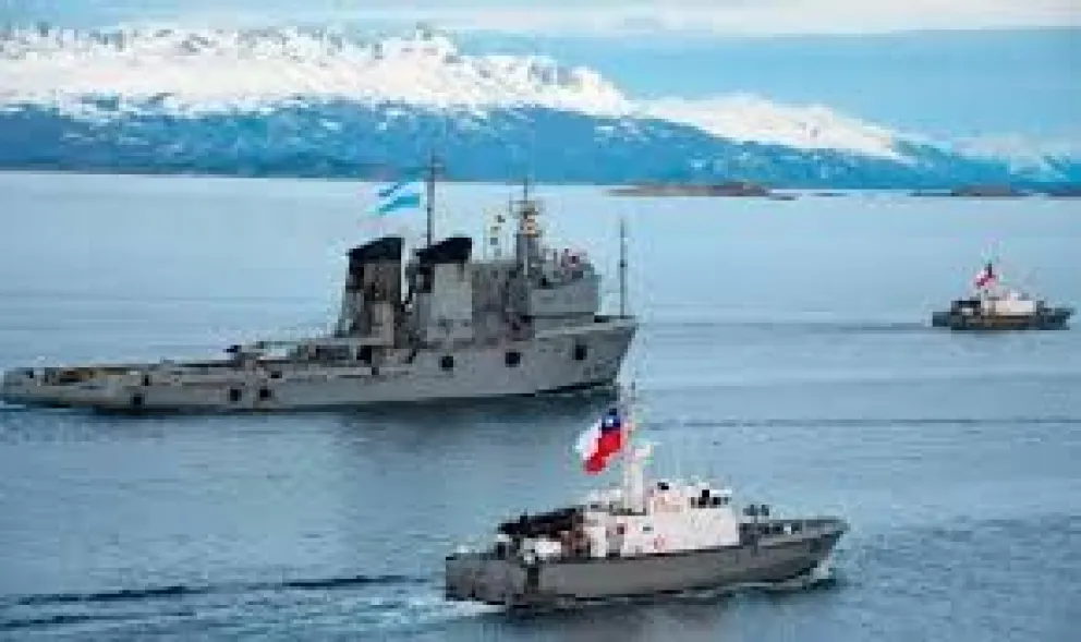  Argentina participará en ejercicios militares con Brasil y Chile