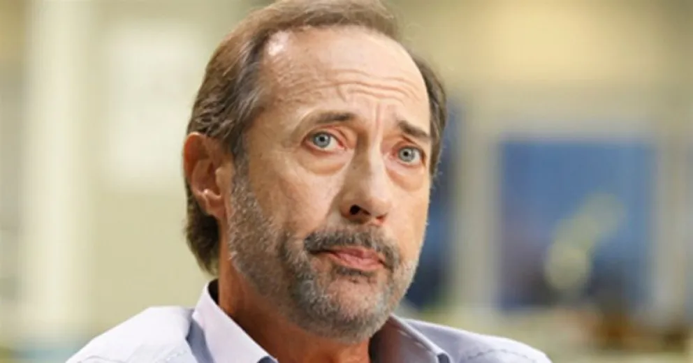 Guillermo Francella reapareció en un evento tras la crisis con su esposa: ¿quién lo acompañaba?