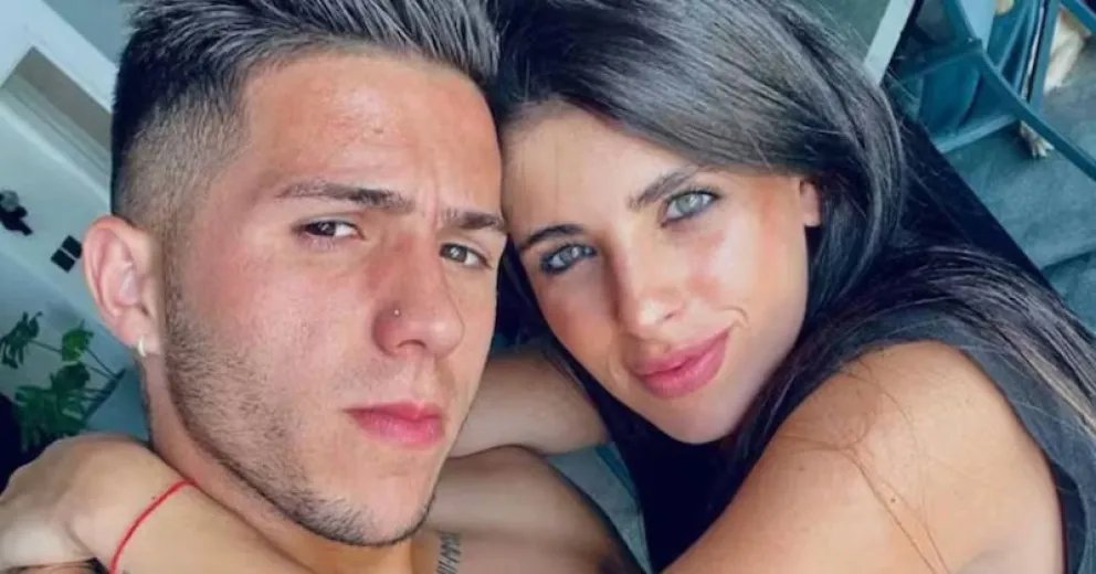 Quién es el hombre que pasó a buscar de madrugada a Valentina Cervantes tras cortar con Enzo Fernández