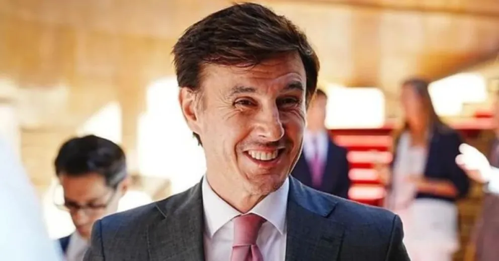 Roberto García Moritán reveló a qué se va a dedicar tras la separación de Pampita