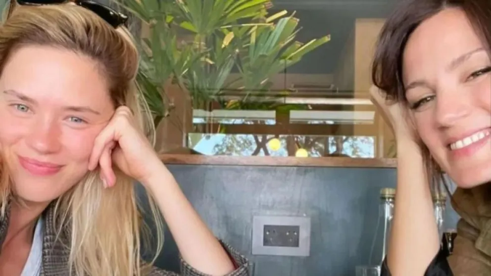 Paula Chaves enfrentó a su hermana Delfina luego de que la tilde de “sobreprotectora”: “¡Mentirosa!”