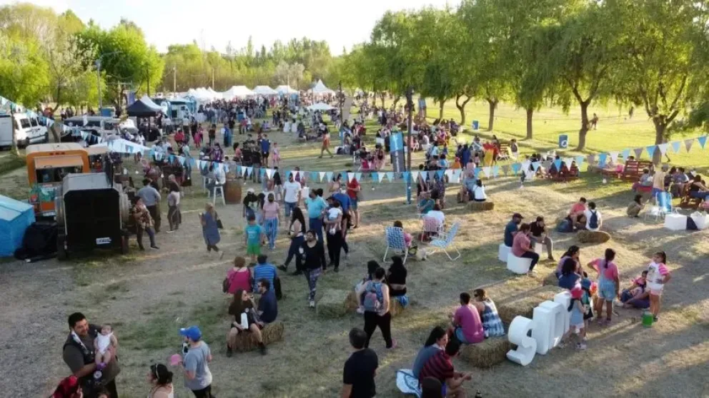 Festival de la sidra 2024: Cronograma de actividades del primer día