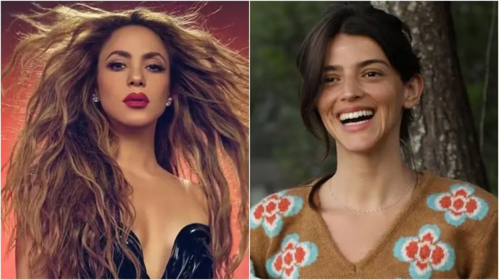 Shakira sorprendió a Calu Rivero con un gesto especial tras el nacimiento de su hija