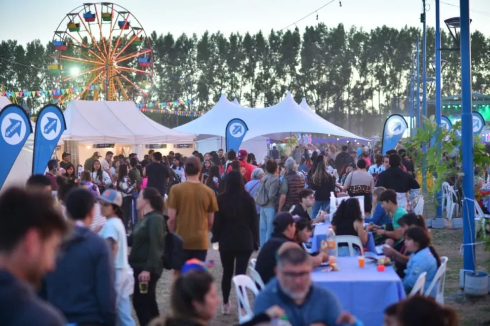 Último día de Sidra: mirá qué artistas estarán en el escenario
