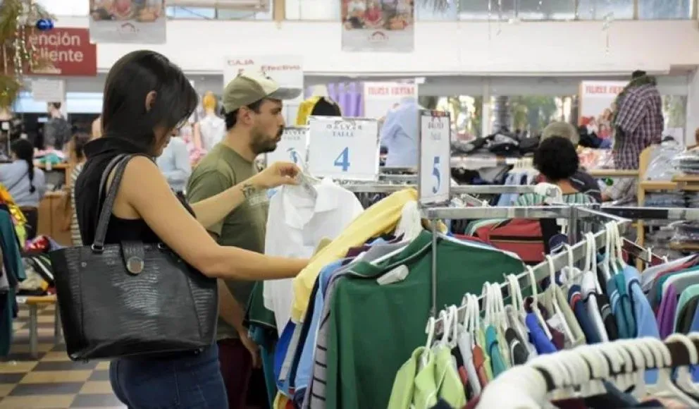 Las ventas minoristas pymes subieron 2,9% en octubre