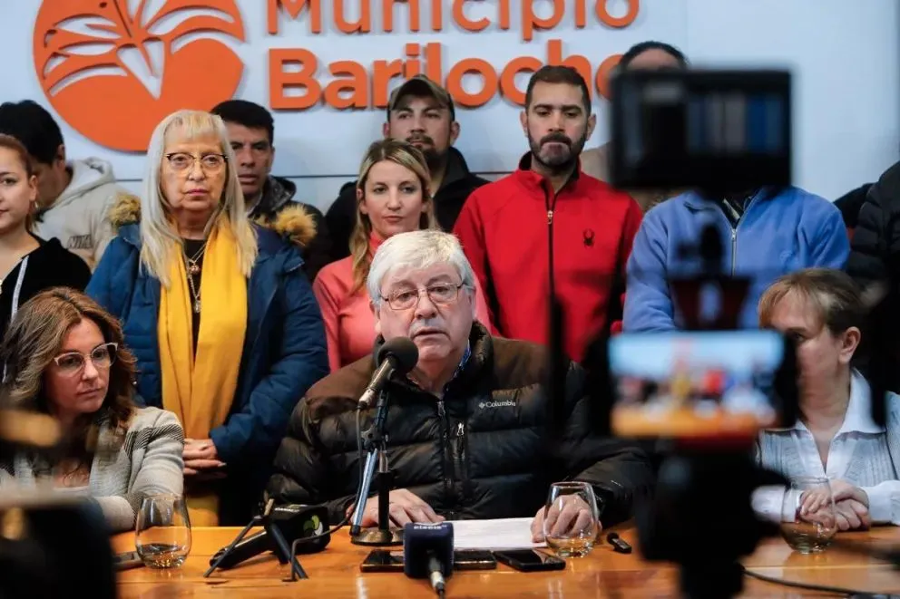 FOPEA condenó las intimidaciones del intendente de Bariloche contra la prensa