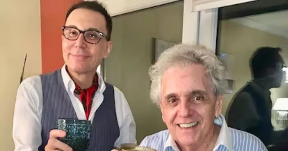 Marcelo Polino reveló un triste dato sobre la salud de Antonio Gasalla: "No nos conoce"