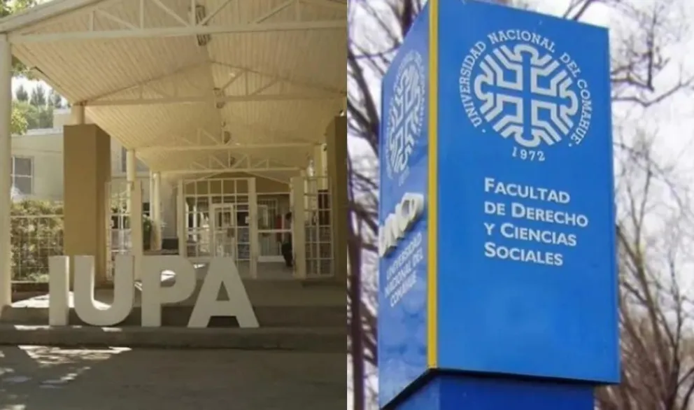 Inscripciones abiertas en el IUPA y la Fadecs: conocé la oferta educativa en la ciudad 