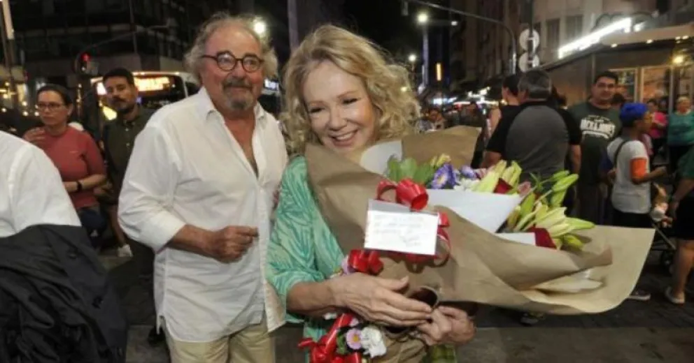 Cuáles fueron los motivos por los que Soledad Silveyra dejó a su novio