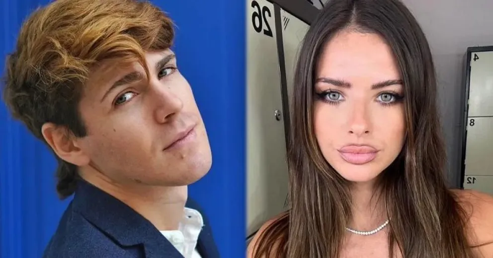 Ángel de Brito explicó el verdadero tipo de vínculo que tienen la China Suárez y Marcos Ginocchio