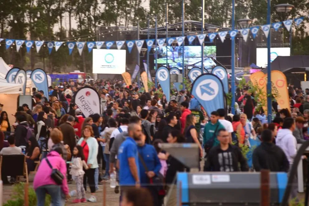Festival de la Sidra: qué te pareció el nuevo Predio Ferial Municipal?