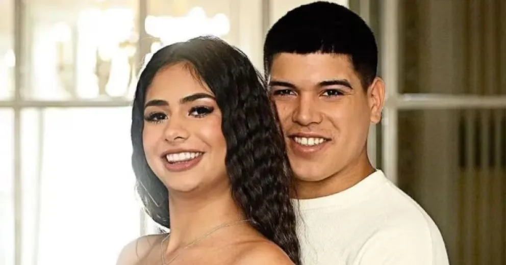 Thiago Medina habló sobre la posibilidad de abrir la pareja con Daniela Celis