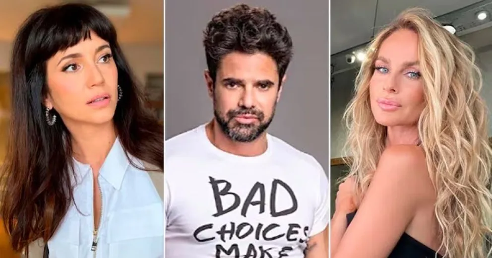 Sabrina Rojas aumentó la apuesta y su mediática guerra con Griselda Siciliani está en su punto máximo
