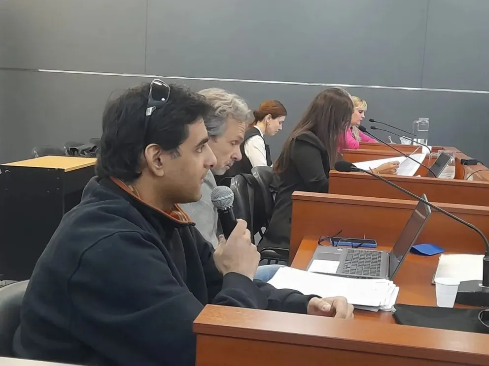 El imputado reconoció su culpabilidad y enfrentará la misma condena que Emiliano Gatti