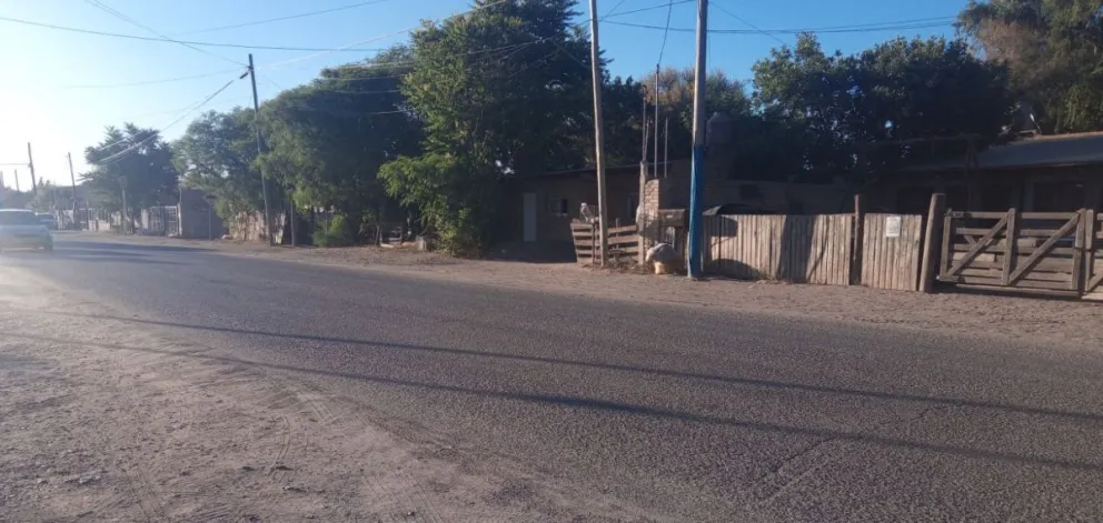 Stefenelli: vecinos denuncian que les cortaron el agua sin aviso y que les están cobrando una deuda millonaria