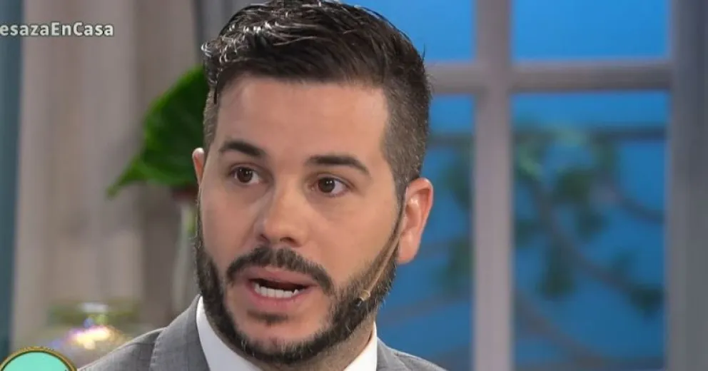 Nicolás Magaldi se tuvo que someter a una cirugía y revelo datos sobre su estado