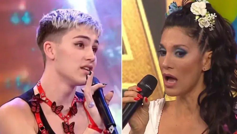 Silvina Escudero y la fuerte denuncia que hizo contra Juan Otero en el Cantando 2024 