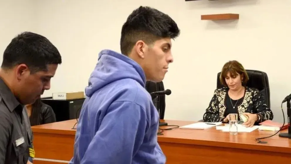 Femicidio de Cielo López: la querella exige una consulta previa para resolver la situación del condenado