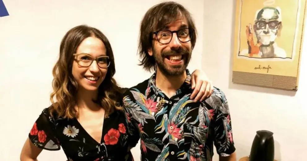 Paloma Bokser publicó fotos inéditas de Clemente Cancela y causó furor en las redes