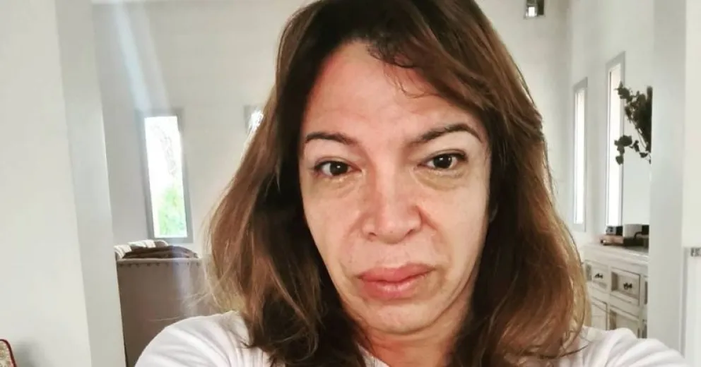 Lizy Tagliani reveló cuál fue el requisito excluyente que le pusieron para poder adoptar a su hijo
