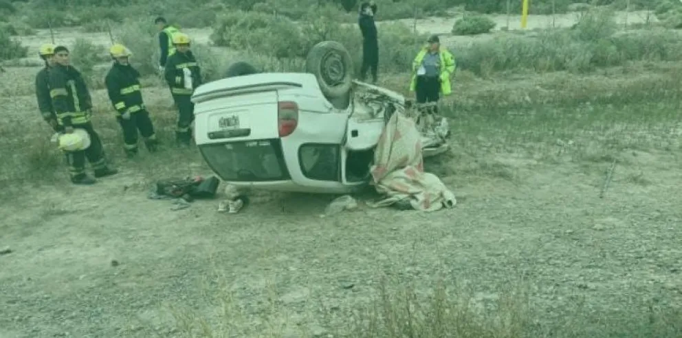 Choque fatal dejó un muerto en la Ruta 22