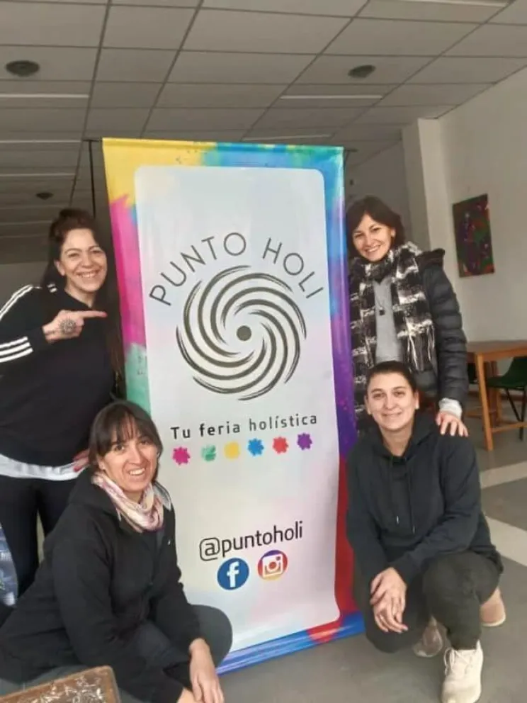 Invitan a la comunidad a sumarse este fin de semana a un encuentro de bienestar y energía positiva
