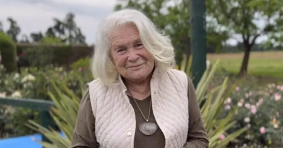 Mónica Cahen D'Anvers cumplió 90 años: qué es de su vida