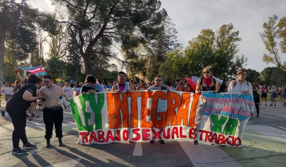 Marcha del Orgullo: a qué hora comienzan las actividades en Roca?