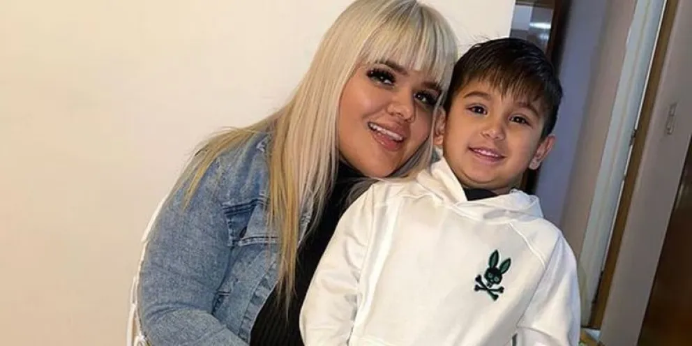 Cuál fue la gran noticia que recibió Morena Rial: “Volvimos con todo”