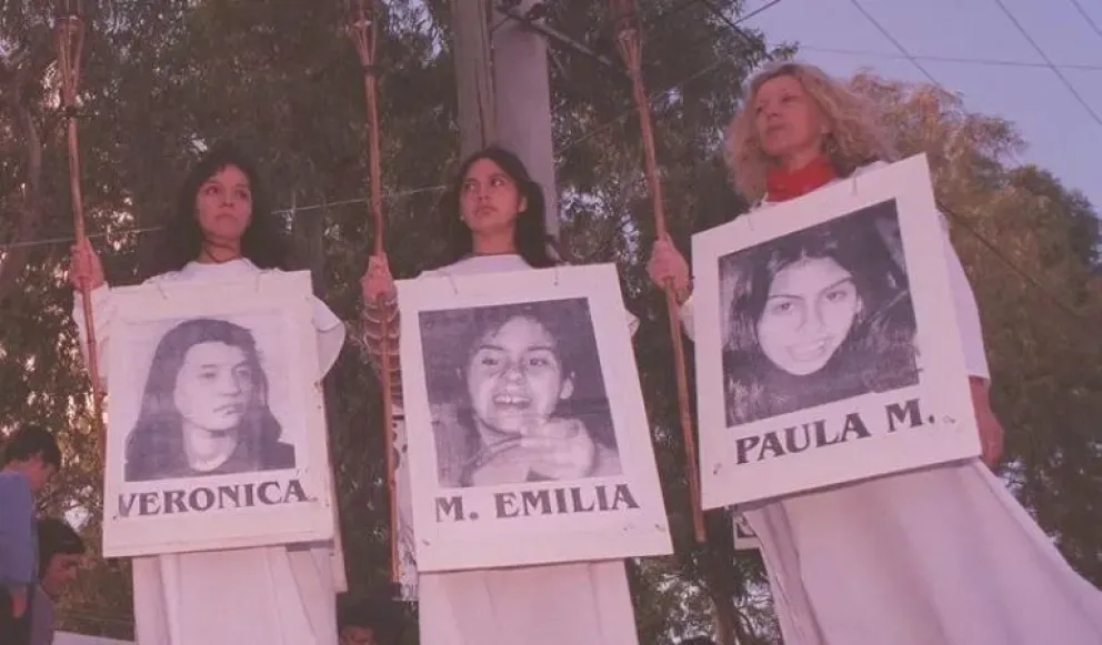 La autopsia confirmó la brutalidad con la que fueron asesinadas (Imagen gentileza)