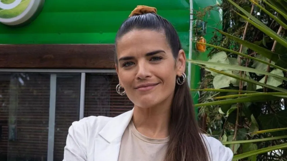 Así fue como Mica Vázquez se enteró de la crisis entre Gago y Gisela Dulko