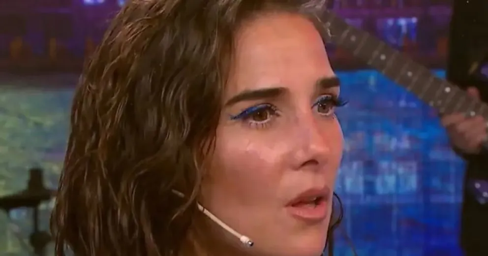 Juana Viale visitó a Fernando Dente en su programa y lo sorprendió con una increíble anécdota